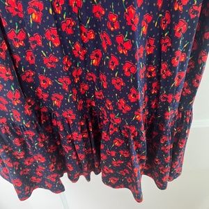 LK Bennett Floral Dress